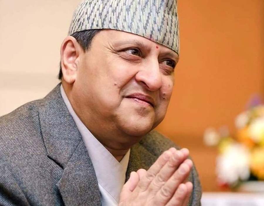 ज्योतिष हरीहर अधिकारी भन्छन, आज राजाको यात्रा गर्ने साइत राम्रो छैन